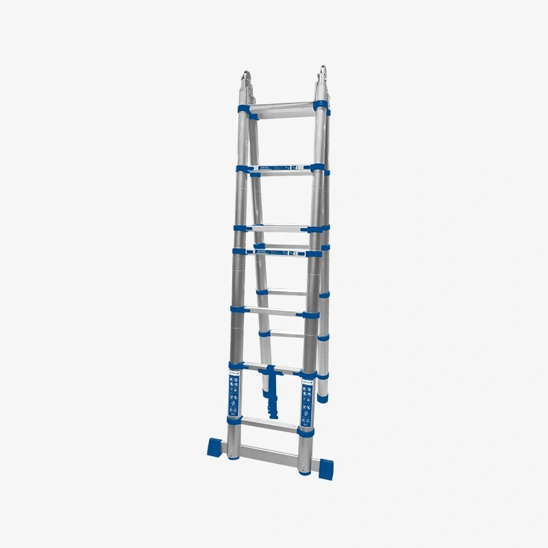 Escalera de aluminio