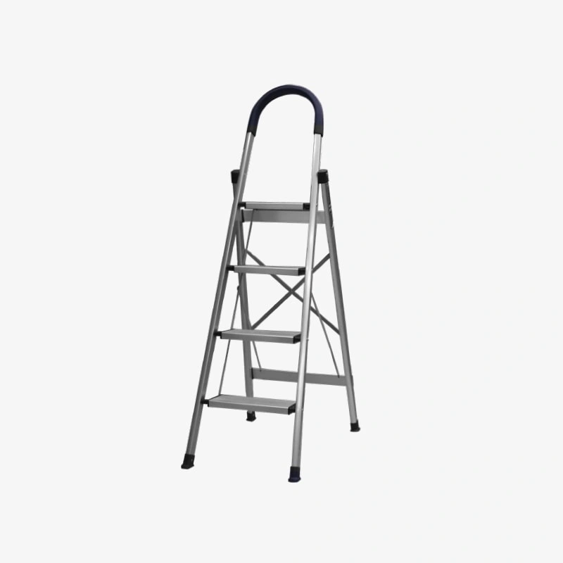 Escalera doméstica de aluminio