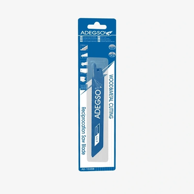 Hojas para sierra sable