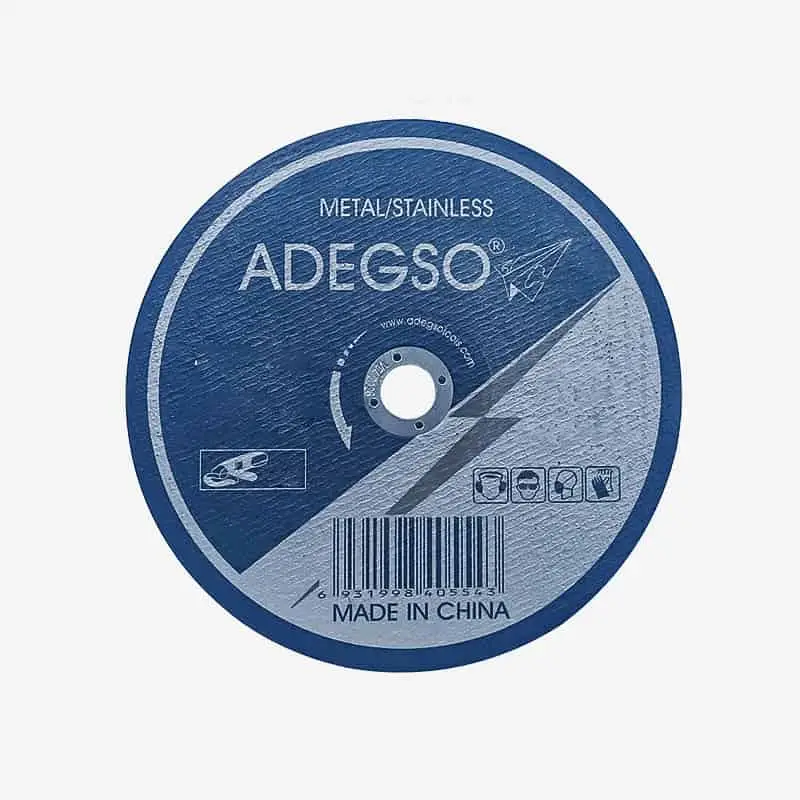 Disco de corte