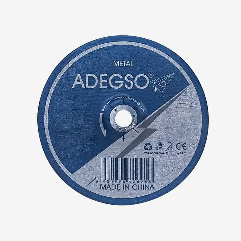Disco de desbaste