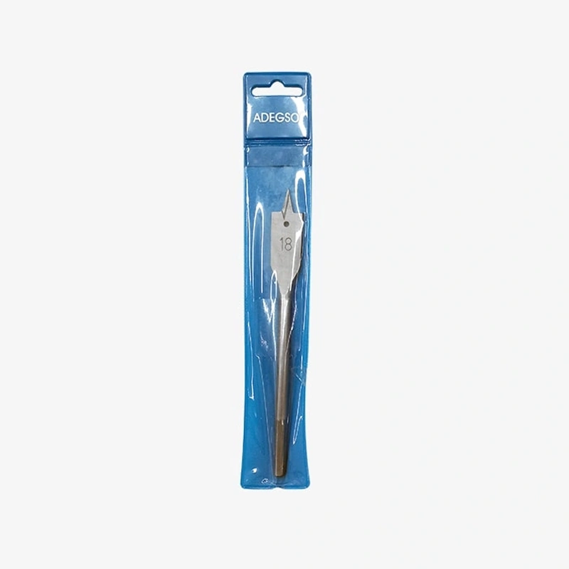 Broca paleta para madera