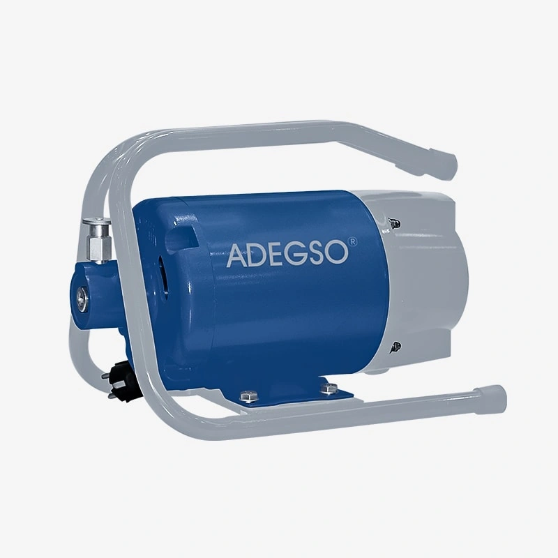 Vibrador de concreto eléctrico