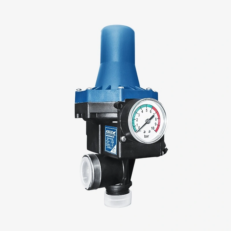 Control automático de bomba