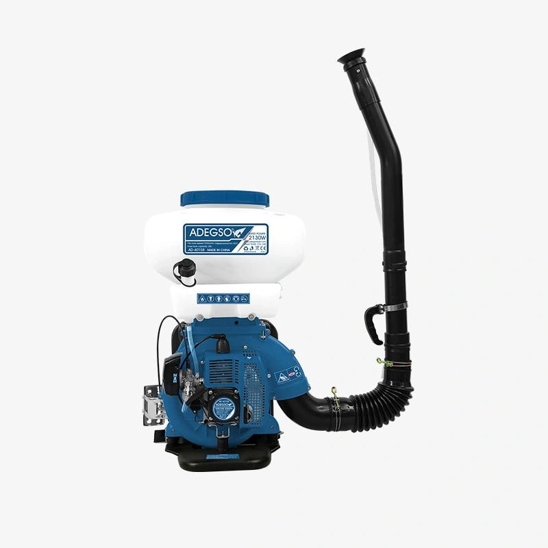 Pulverizador a gasolina