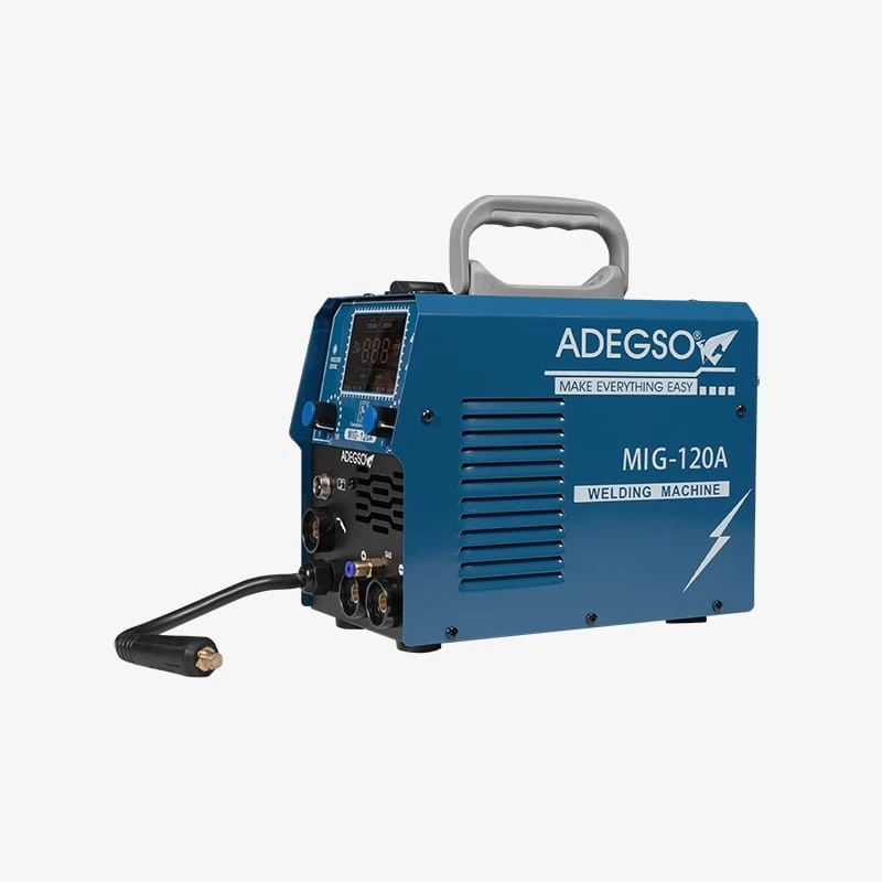 Soldadora MIG inverter