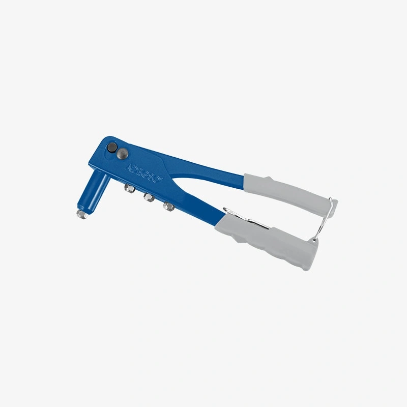 Remachadora manual