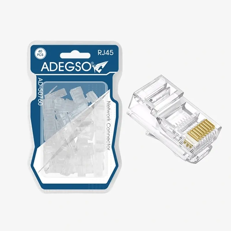 Conector de red