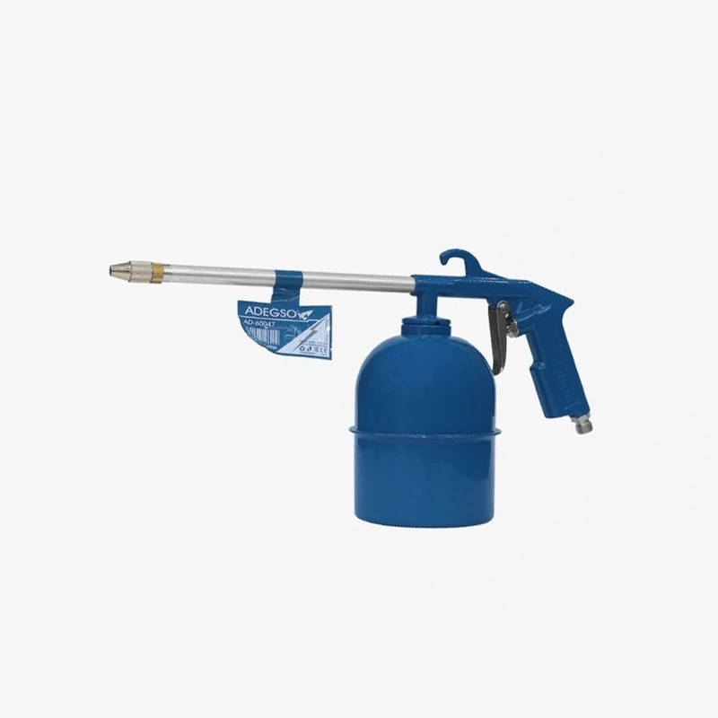 Pistola de lavado neumática