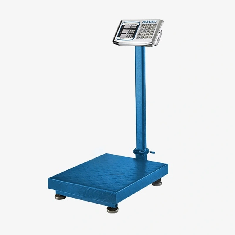 Balanza electrónica
